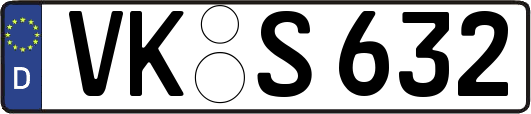 VK-S632