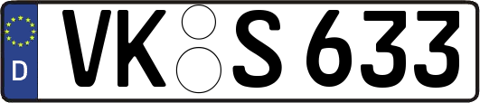 VK-S633