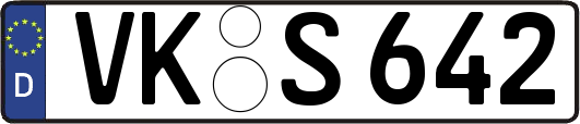 VK-S642