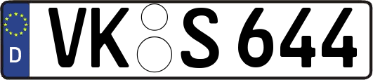 VK-S644