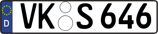 VK-S646