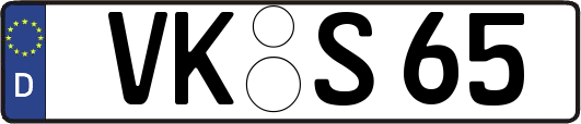 VK-S65
