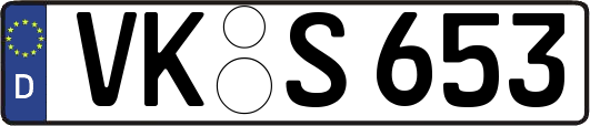 VK-S653