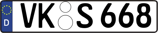 VK-S668