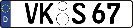 VK-S67