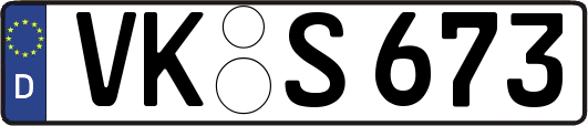 VK-S673