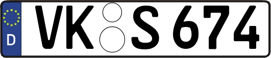 VK-S674