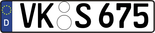 VK-S675