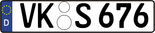 VK-S676