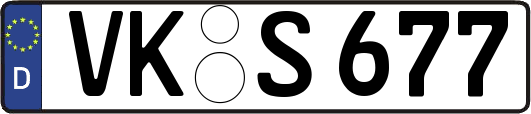 VK-S677