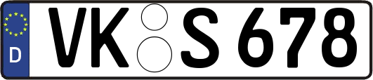 VK-S678