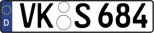 VK-S684
