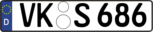 VK-S686