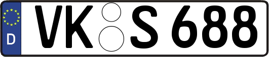VK-S688