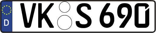 VK-S690