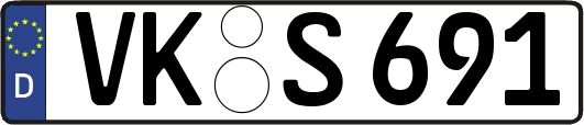 VK-S691