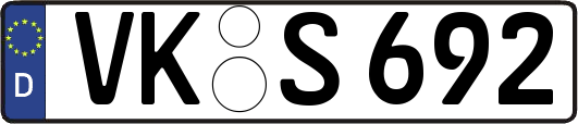 VK-S692