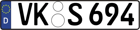 VK-S694