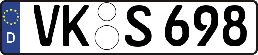 VK-S698