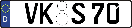 VK-S70