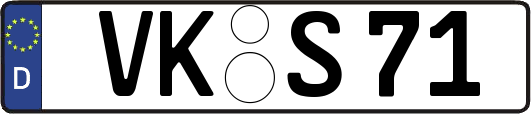 VK-S71