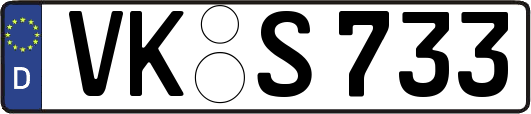 VK-S733