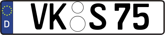 VK-S75
