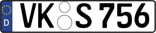 VK-S756