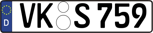 VK-S759