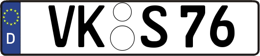 VK-S76