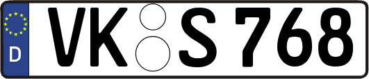 VK-S768