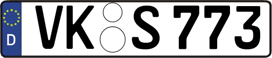 VK-S773