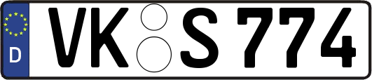 VK-S774