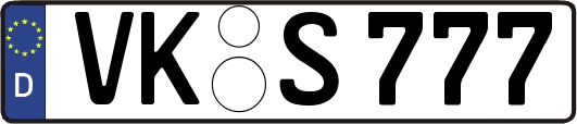 VK-S777
