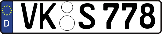 VK-S778