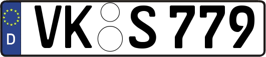 VK-S779