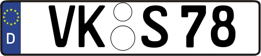 VK-S78