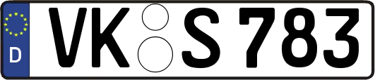 VK-S783