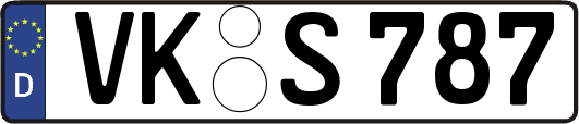 VK-S787