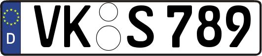 VK-S789