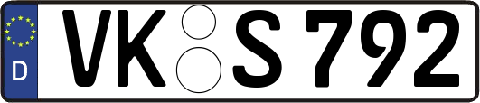 VK-S792