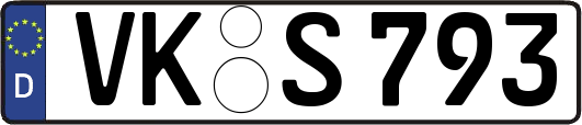 VK-S793