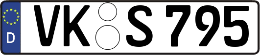 VK-S795