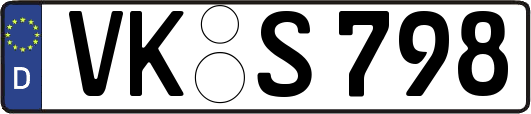 VK-S798