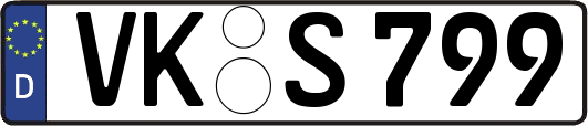 VK-S799