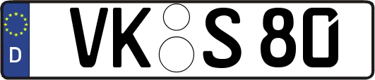 VK-S80