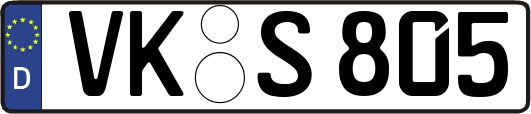 VK-S805