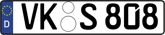VK-S808