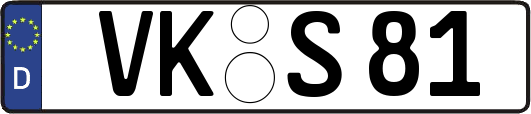 VK-S81