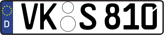 VK-S810